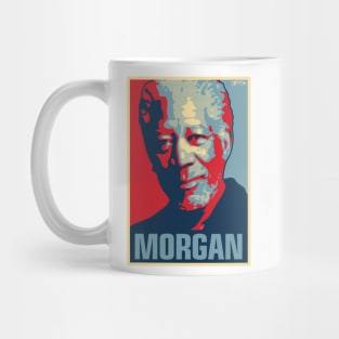 Morgan Mug